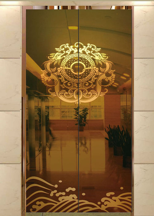 tm-04电梯厅门装饰