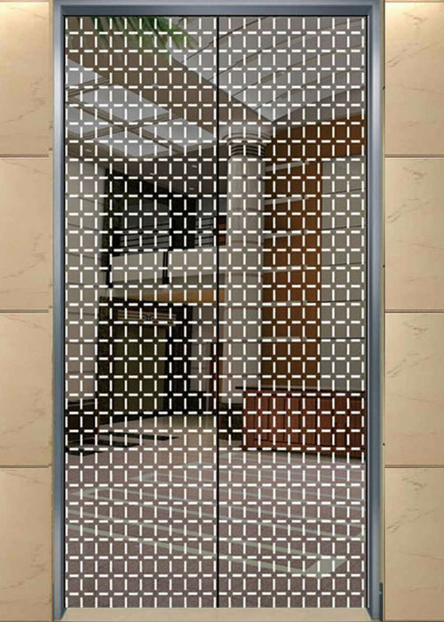 tm-43电梯厅门装饰