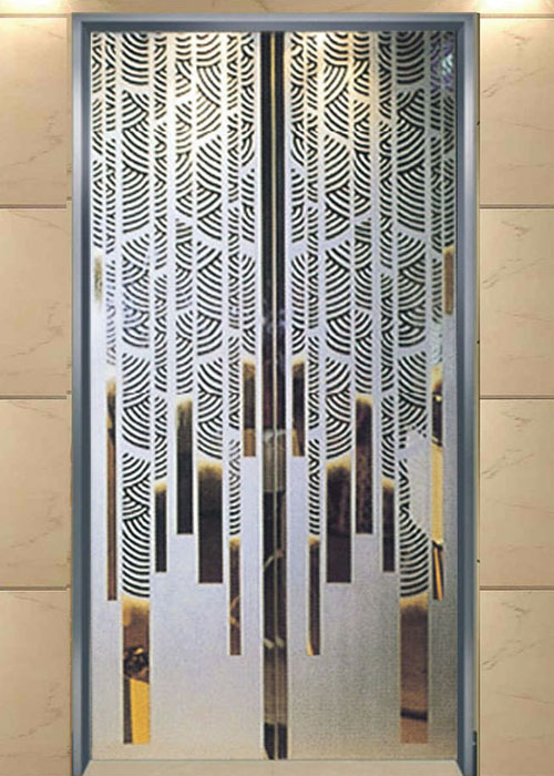 tm-46电梯厅门装饰