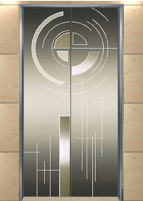tm-50电梯厅门装饰